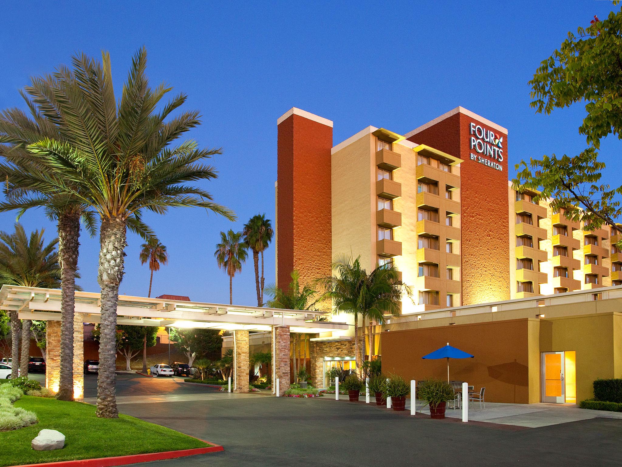 Culver City Hotels Four Points Los Angeles Westside